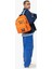Padded Pak'R What'S Up Doc? Turuncu Sırt Çantası 4