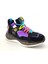 433-8 Günlük Bayan Spor Ayakkabı-Siyah 1