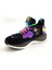 433-8 Günlük Bayan Spor Ayakkabı-Siyah 3