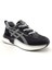 563 Erkek Sneaker Spor Ayakkabı-Siyah 1