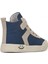 Tuğba 7465 Bebek Keten Bilekli Işıklı Sneaker 4