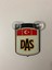 Vantuzlu Pleksi Cam Süsü Das 1