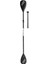 Tekno Trust Siyah Hydro-Force Siyah Çiftli Kürek - Paddle Board - Kano Ayarlanabilir Kürek 305 cm 3