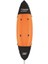 Tekno Trust Turuncu Lite-Rapid X2 2 Kişilik Kano BW65077 4