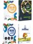 & Yargı Yayınları YDS- YKS Dil 4 Kitap Set 1