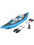 Tekno Trust Mavi Hydro-Force Çift Kişilik Şişme Kano 331 x 88 cm 65131 2