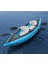 Tekno Trust Mavi Hydro-Force Çift Kişilik Şişme Kano 331 x 88 cm 65131 4