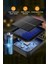 8 Led'li Güneş Enerjili Ateş Böceği Çiçek Lamba (2 adet) 4