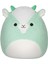 Fuzzamallows Keçi Palmer 30 cm SQCR00375 1