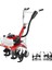 P4000 24 Bıçaklı 4 Hp 4 Zamanlı Benzinli Mini Çapa Makinesi 1