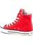 211902 Kırmızı Unisex Sneakers 3