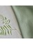 Herbal %100 Pamuk Çift Kişilik Nevresim Pike Set Beyaz 9