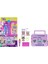 Akdenizpos UG01 HRD65 Polly Pocket Radyo Temalı Moda Eğlencesi Oyun Seti (Yeni) 1