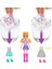 Akdenizpos UG01 HRD65 Polly Pocket Radyo Temalı Moda Eğlencesi Oyun Seti (Yeni) 4