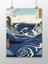 Utagawa Hiroshige, Naruto Girdapları Sanat Posteri 1