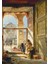 Gustave Bauernfeind, Emevi Cami Kapısı Tablosu Sanat Posteri 3