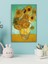 Vincent Van Gogh, Ayçiçekleri Tablosu Sanat Posteri 2