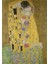 Poster City Gustav Klimt, Öpücük Tablosu Sanat Posteri 3