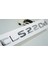 CLS220D Bagaj Krom Abs 3m 3D Yazı Logo Benz Ile Uyumlu 1