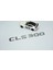 CLS300 Bagaj Krom Abs 3m 3D Yazı Logo Benz Ile Uyumlu 1