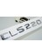 CLS220 Bagaj Krom Abs 3m 3D Yazı Logo Benz Ile Uyumlu 2