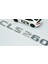 CLS260 Bagaj Krom Abs 3m 3D Yazı Logo Benz Ile Uyumlu 4