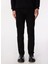 Normal Bel Slim Fit Erkek Denim Pantolon 242 Lcm 121038 Jagger Stay Black 3
