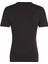 Bisiklet Yaka Düz Siyah Kadın T-Shirt New Slım Cody C-Nk Ss 3