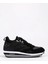 Siyah Kadın Süet Sneaker Wen 0153 1