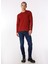 Normal Bel Slim Fit Erkek Denim Pantolon 242 Lcm 121048 Jack Tom Mıd Blue 2