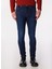 Normal Bel Slim Fit Erkek Denim Pantolon 242 Lcm 121048 Jack Tom Mıd Blue 3
