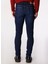 Normal Bel Slim Fit Erkek Denim Pantolon 242 Lcm 121048 Jack Tom Mıd Blue 5
