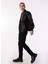 Normal Bel Slim Fit Erkek Denim Pantolon 242 Lcm 121051 Jack Stay Black 1