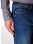 Normal Bel Slim Fit Erkek Denim Pantolon 242 Lcm 121025 Jagger Ellery Blue M 4