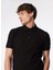 Siyah Erkek Polo T-Shirt 242 Lcm 242026 Tylen Siyah 2