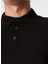 Siyah Erkek Polo T-Shirt 242 Lcm 242026 Tylen Siyah 5