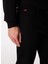 Normal Bel Slim Fit Erkek Denim Pantolon 242 Lcm 121038 Jagger Stay Black 4