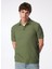 Haki Erkek Polo T-Shirt 242 Lcm 242026 Tylen Haki 1