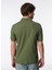 Haki Erkek Polo T-Shirt 242 Lcm 242026 Tylen Haki 5