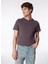Yuvarlak Yaka Antrasit Erkek T-Shirt 242 Lcm 242019 Baselo Antrasit 2