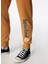 Sarı Erkek Eşofman Altı Tb0A5Yfbp471_Brushed Back Sweatpant 3
