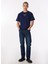 Normal Bel Straight Erkek Denim Pantolon 242 Lcm 121016 Rıcky Heımdall Mıd B 2