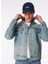 Erkek Denim Ceket 242 Lcm 131001 Puebla Caesar Blue L 1