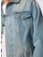 Erkek Denim Ceket 242 Lcm 131001 Puebla Caesar Blue L 5