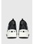 Siyah Kadın Sneaker 4