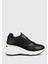 Siyah Kadın Sneaker 1