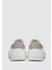 Beyaz Deri Erkek Sneaker 4
