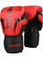 RING-316 Boks Eldiveni Kırmızı 16 Oz 3