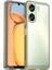 Xiaomi Redmi 13C 4g Shield Serisi Darbeye Dayanıklı Yarı Esnek Plastik Tpu Kılıf - AL8100 1