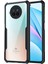 Xiaomi Redmi Note 9 Pro 5g Airbag Serisi Darbeye Dayanıklı Köşe Korumalı Tpu Kılıf 1